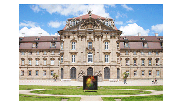 barock trifft modern